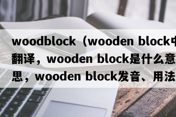 woodblock（wooden block中文翻譯，wooden block是什么意思，wooden block發(fā)音、用法及例句）