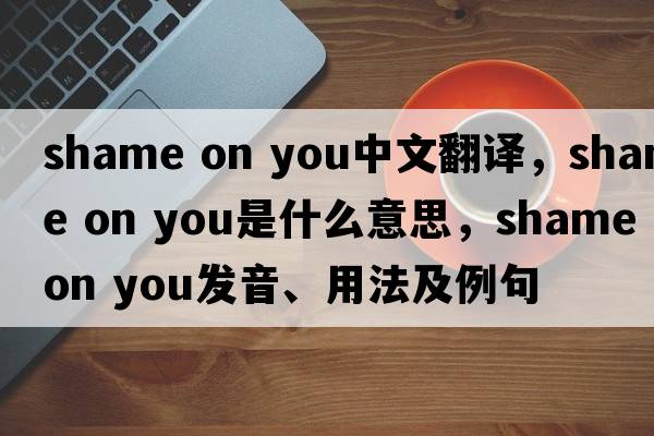 shame on you中文翻譯，shame on you是什么意思，shame on you發(fā)音、用法及例句