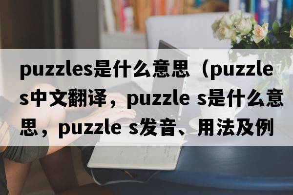 puzzles是什么意思（puzzle s中文翻譯，puzzle s是什么意思，puzzle s發(fā)音、用法及例句）