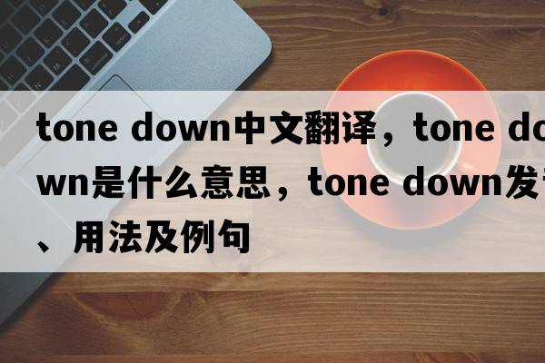 tone down中文翻譯，tone down是什么意思，tone down發(fā)音、用法及例句