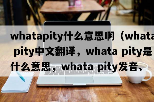 whatapity什么意思?。╳hata pity中文翻譯，whata pity是什么意思，whata pity發(fā)音、用法及例句）