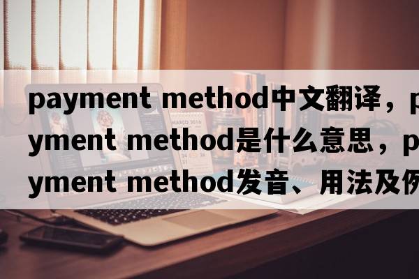 payment method中文翻譯，payment method是什么意思，payment method發(fā)音、用法及例句