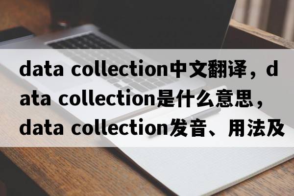 data collection中文翻譯，data collection是什么意思，data collection發(fā)音、用法及例句