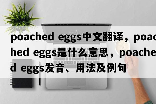 poached eggs中文翻譯，poached eggs是什么意思，poached eggs發(fā)音、用法及例句