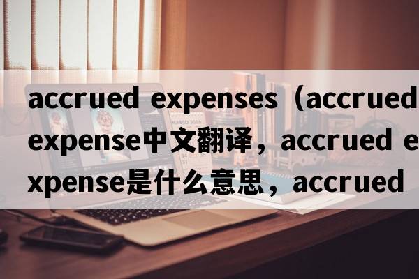 accrued expenses（accrued expense中文翻譯，accrued expense是什么意思，accrued expense發(fā)音、用法及例句）