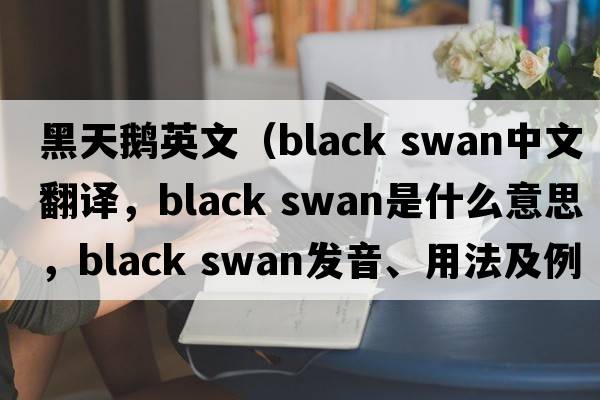 黑天鵝英文（Black swan中文翻譯，Black swan是什么意思，Black swan發(fā)音、用法及例句）