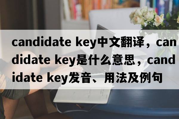 candidate key中文翻譯，candidate key是什么意思，candidate key發(fā)音、用法及例句