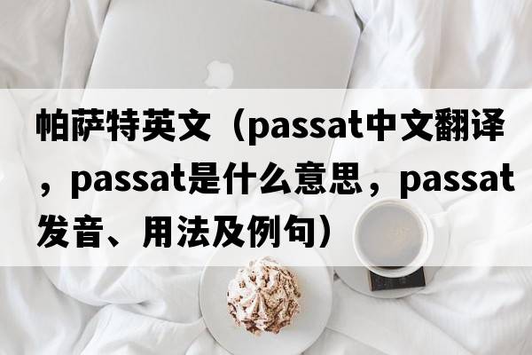 帕薩特英文（Passat中文翻譯，Passat是什么意思，Passat發(fā)音、用法及例句）