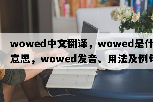 wowed中文翻譯，wowed是什么意思，wowed發(fā)音、用法及例句