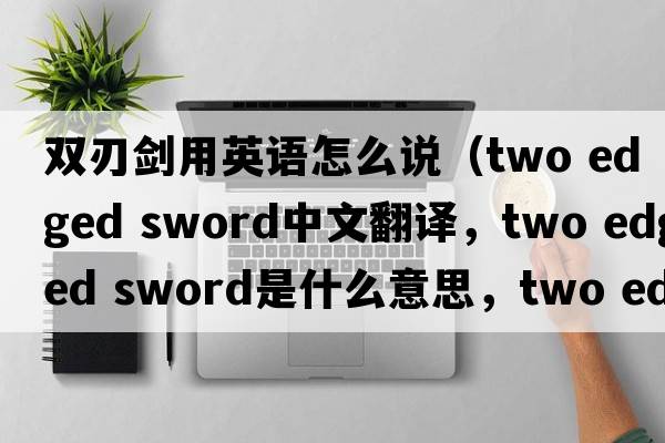 雙刃劍用英語(yǔ)怎么說(shuō)（two edged sword中文翻譯，two edged sword是什么意思，two edged sword發(fā)音、用法及例句）
