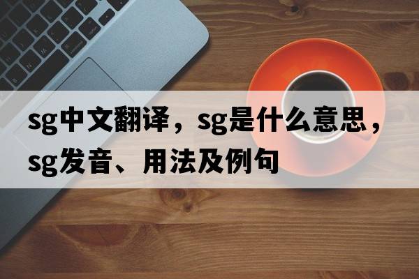 sg中文翻譯，sg是什么意思，sg發(fā)音、用法及例句
