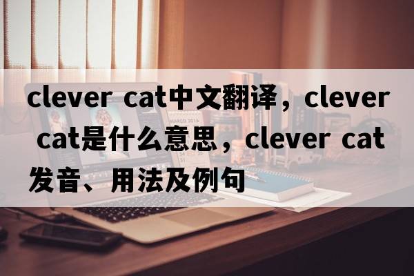 clever cat中文翻譯，clever cat是什么意思，clever cat發(fā)音、用法及例句