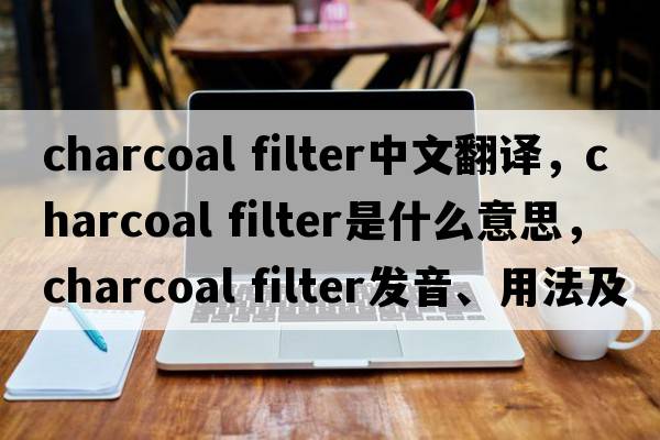 charcoal filter中文翻譯，charcoal filter是什么意思，charcoal filter發(fā)音、用法及例句