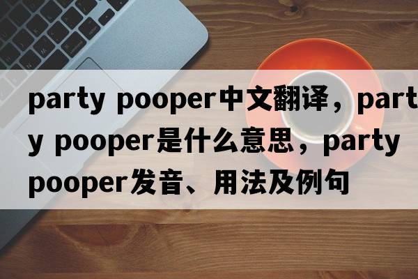 party pooper中文翻譯，party pooper是什么意思，party pooper發(fā)音、用法及例句