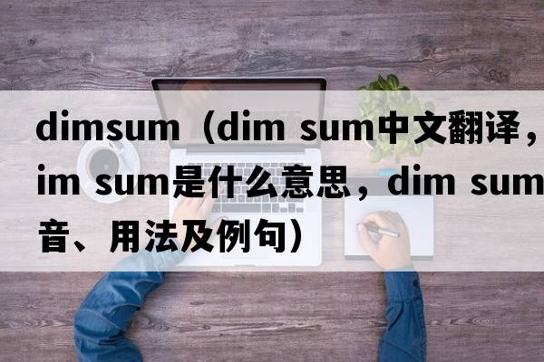 dimsum（dim sum中文翻譯，dim sum是什么意思，dim sum發(fā)音、用法及例句）