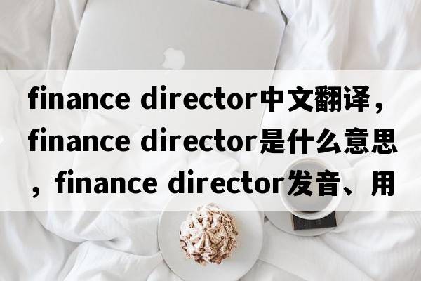finance director中文翻譯，finance director是什么意思，finance director發(fā)音、用法及例句
