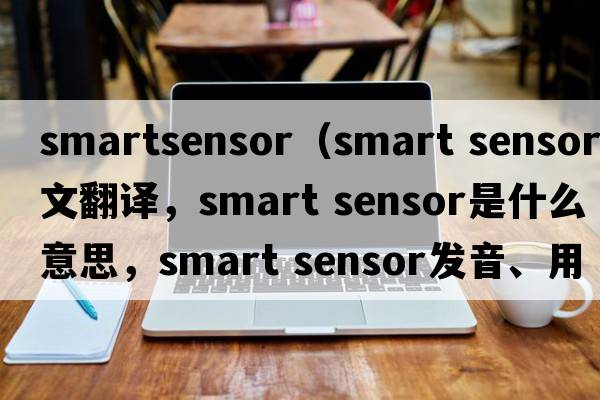 smartsensor（smart sensor中文翻譯，smart sensor是什么意思，smart sensor發(fā)音、用法及例句）