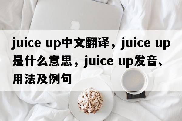 juice up中文翻譯，juice up是什么意思，juice up發(fā)音、用法及例句