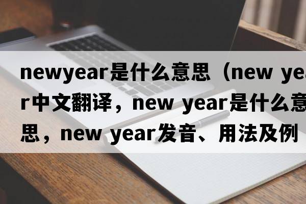 newyear是什么意思（new year中文翻譯，new year是什么意思，new year發(fā)音、用法及例句）