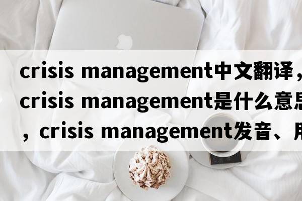 crisis management中文翻譯，crisis management是什么意思，crisis management發(fā)音、用法及例句