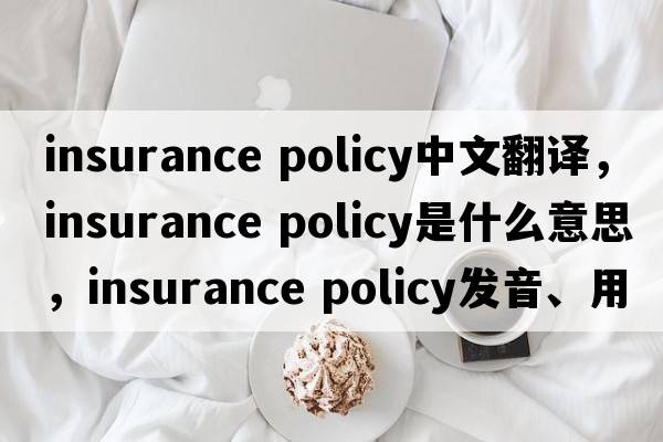insurance policy中文翻譯，insurance policy是什么意思，insurance policy發(fā)音、用法及例句