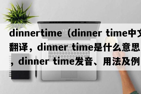 dinnertime（dinner time中文翻譯，dinner time是什么意思，dinner time發(fā)音、用法及例句）