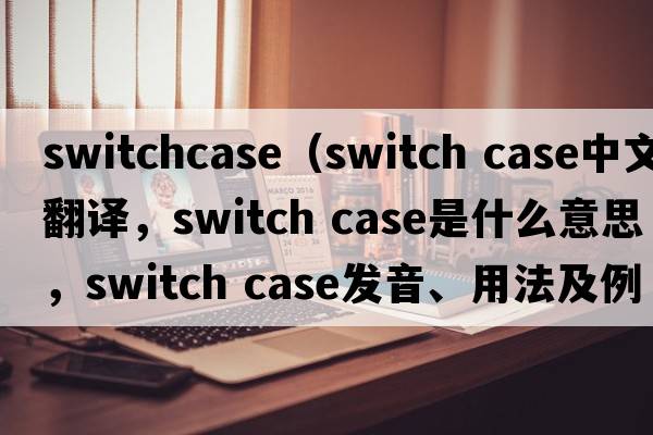 switchcase（switch case中文翻譯，switch case是什么意思，switch case發(fā)音、用法及例句）