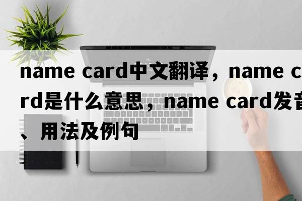 name card中文翻譯，name card是什么意思，name card發(fā)音、用法及例句