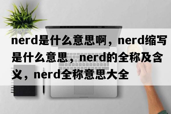 nerd是什么意思啊，nerd縮寫(xiě)是什么意思，nerd的全稱(chēng)及含義，nerd全稱(chēng)意思大全