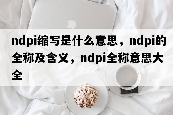 ndpi縮寫(xiě)是什么意思，ndpi的全稱(chēng)及含義，ndpi全稱(chēng)意思大全