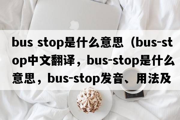 bus stop是什么意思（bus-stop中文翻譯，bus-stop是什么意思，bus-stop發(fā)音、用法及例句）
