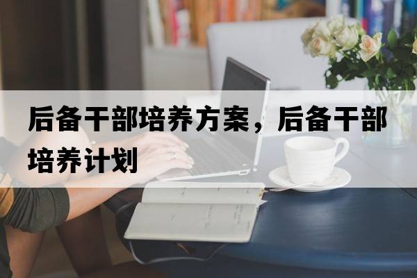 后備干部培養方案，后備干部培養計劃
