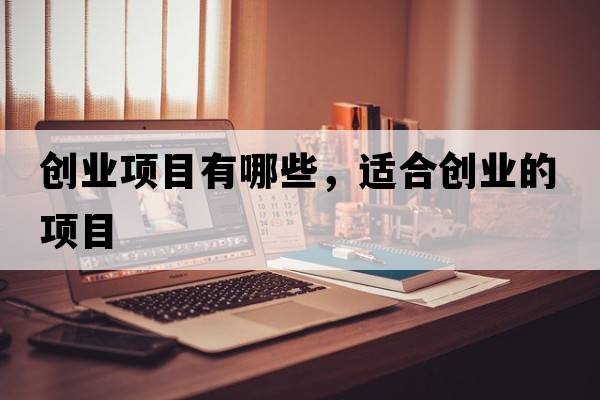 創(chuàng  )業(yè)項目有哪些，適合創(chuàng  )業(yè)的項目