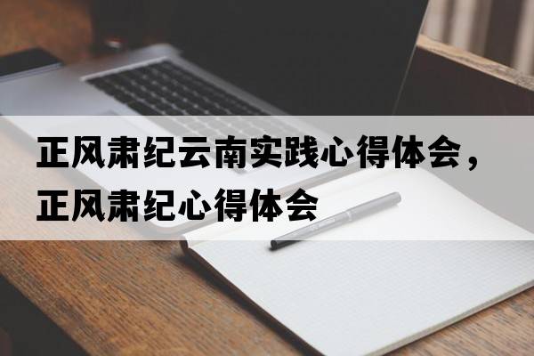 正風(fēng)肅紀云南實(shí)踐心得體會(huì )，正風(fēng)肅紀心得體會(huì )