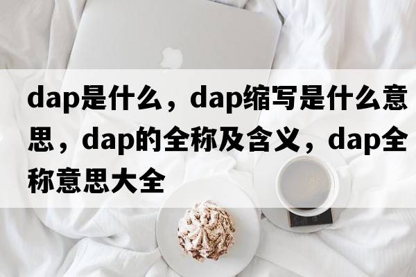dap是什么，dap縮寫(xiě)是什么意思，dap的全稱(chēng)及含義，dap全稱(chēng)意思大全