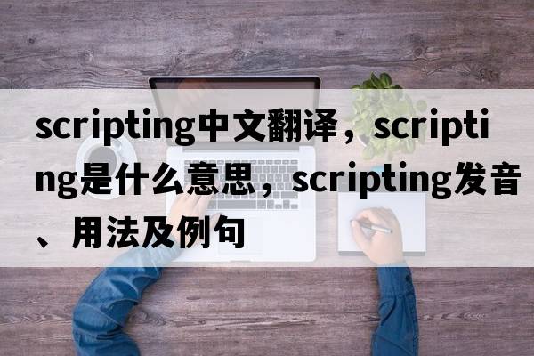 scripting中文翻譯，scripting是什么意思，scripting發(fā)音、用法及例句