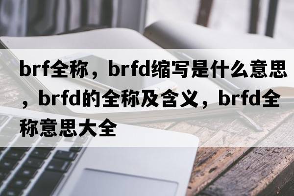 brf全稱(chēng)，brfd縮寫(xiě)是什么意思，brfd的全稱(chēng)及含義，brfd全稱(chēng)意思大全