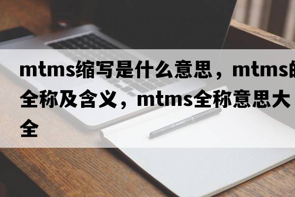 mtms縮寫(xiě)是什么意思，mtms的全稱(chēng)及含義，mtms全稱(chēng)意思大全