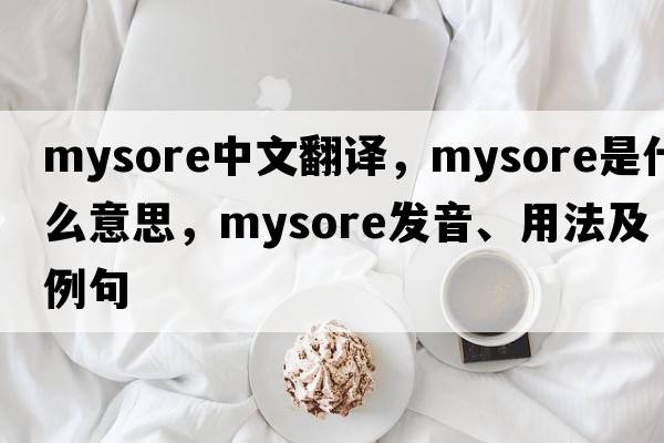 Mysore中文翻譯，Mysore是什么意思，Mysore發(fā)音、用法及例句