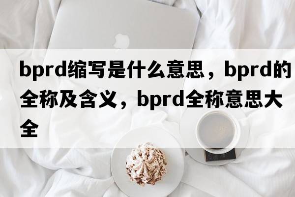 bprd縮寫(xiě)是什么意思，bprd的全稱(chēng)及含義，bprd全稱(chēng)意思大全