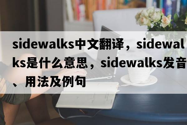 sidewalks中文翻譯，sidewalks是什么意思，sidewalks發(fā)音、用法及例句