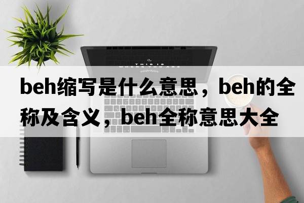 beh縮寫(xiě)是什么意思，beh的全稱(chēng)及含義，beh全稱(chēng)意思大全