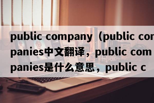 public company（public companies中文翻譯，public companies是什么意思，public companies發(fā)音、用法及例句）