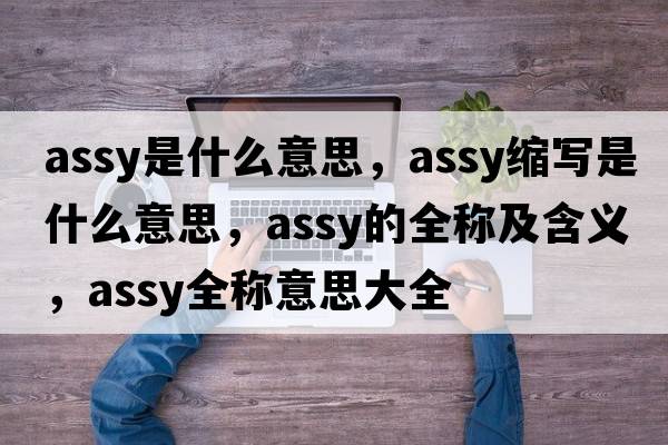 assy是什么意思，assy縮寫(xiě)是什么意思，assy的全稱(chēng)及含義，assy全稱(chēng)意思大全