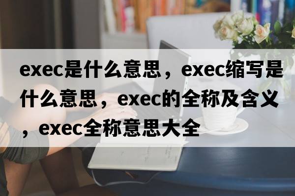 exec是什么意思，exec縮寫(xiě)是什么意思，exec的全稱(chēng)及含義，exec全稱(chēng)意思大全
