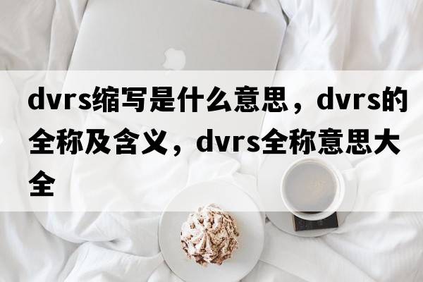dvrs縮寫(xiě)是什么意思，dvrs的全稱(chēng)及含義，dvrs全稱(chēng)意思大全