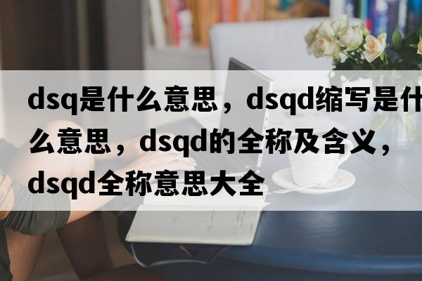dsq是什么意思，dsqd縮寫(xiě)是什么意思，dsqd的全稱(chēng)及含義，dsqd全稱(chēng)意思大全