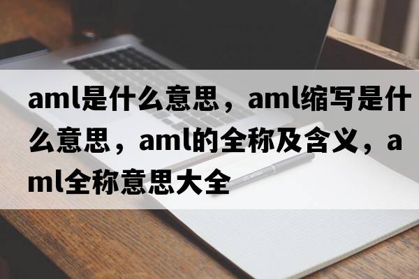 aml是什么意思，aml縮寫(xiě)是什么意思，aml的全稱(chēng)及含義，aml全稱(chēng)意思大全