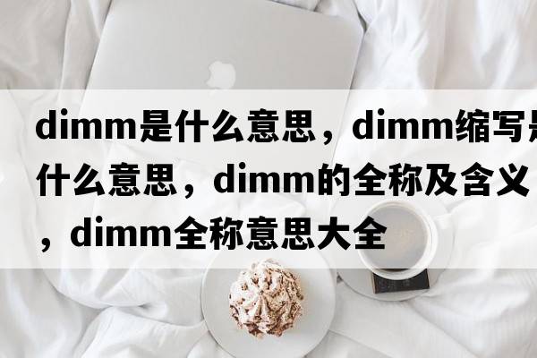 dimm是什么意思，dimm縮寫(xiě)是什么意思，dimm的全稱(chēng)及含義，dimm全稱(chēng)意思大全