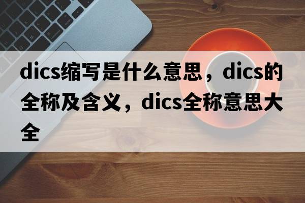 dics縮寫(xiě)是什么意思，dics的全稱(chēng)及含義，dics全稱(chēng)意思大全